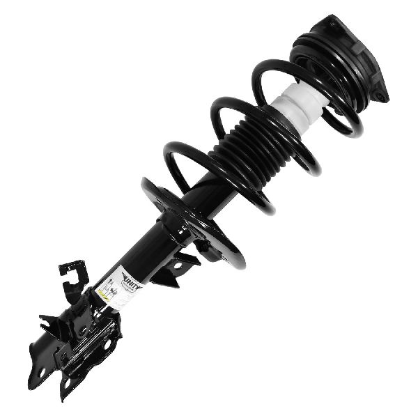 2008-2013 Nissan Rogue Suspension Strut and Coil Spring Assembly - Front Left (Unity)