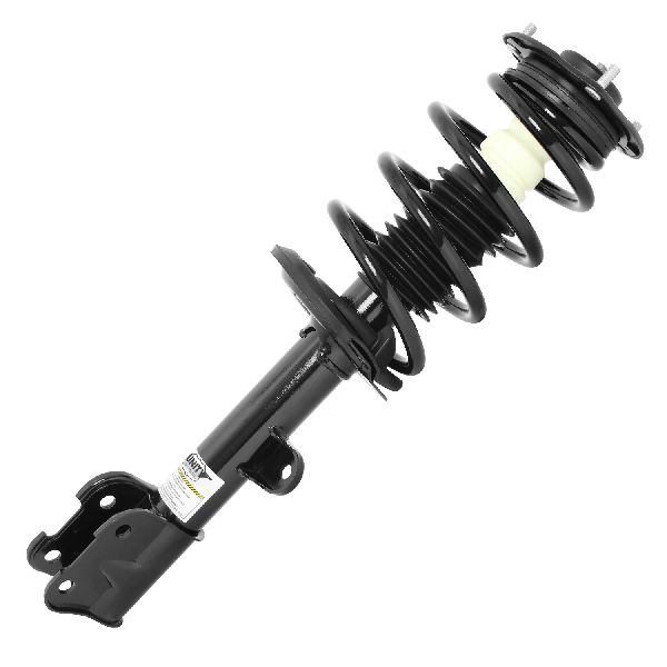 2010-2012 Hyundai Santa Fe Suspension Strut and Coil Spring Assembly - Front Left (Unity)