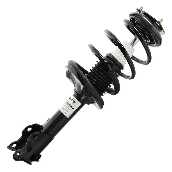 2000-2001 Nissan Sentra Suspension Strut and Coil Spring Assembly - Front Left (Unity)