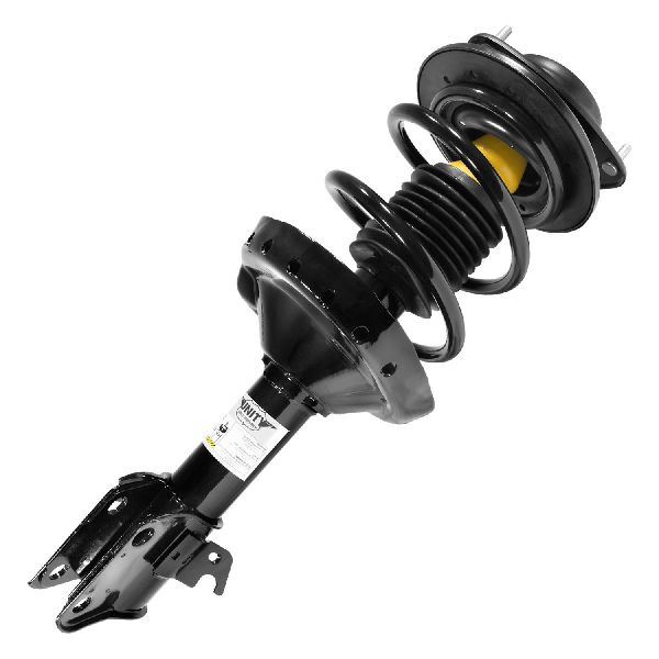 2005-2009 Subaru Legacy Suspension Strut and Coil Spring Assembly - Front Left (Unity)
