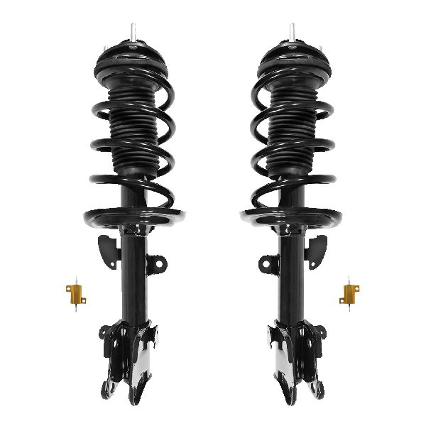 2007-2013 Acura MDX Active to Passive Suspension Conversion Kit - Front (Unity)