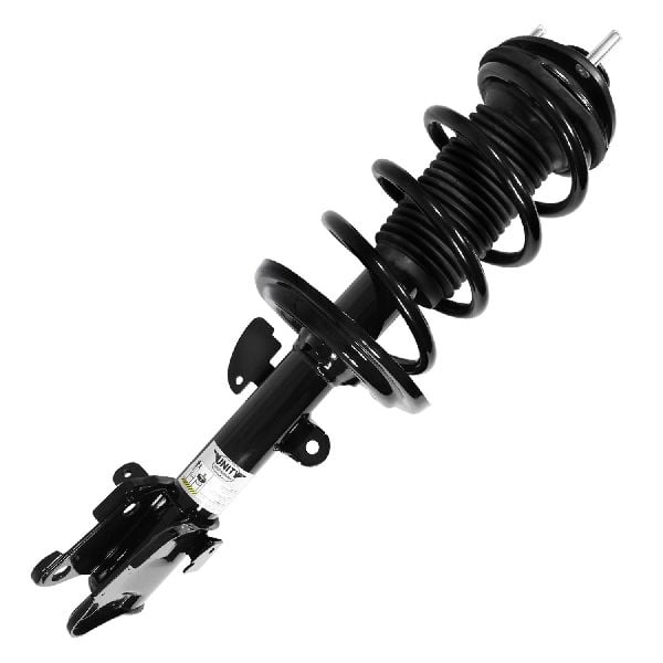 2007-2013 Acura MDX Suspension Strut and Coil Spring Assembly - Front Left (Unity)