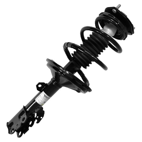 2004-2007 Toyota Highlander Suspension Strut and Coil Spring Assembly - Front Right (Unity)