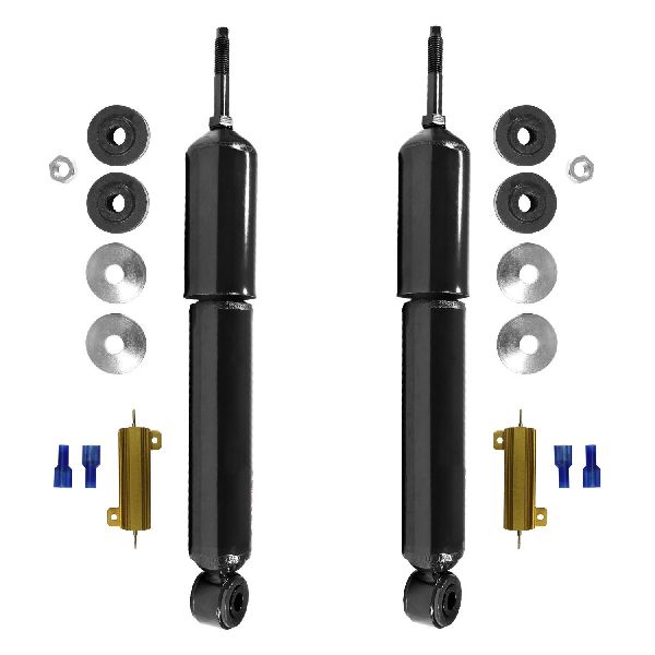 2002-2006 Chevrolet Avalanche 1500 Suspension Shock Absorber Conversion Kit - Front (Unity)