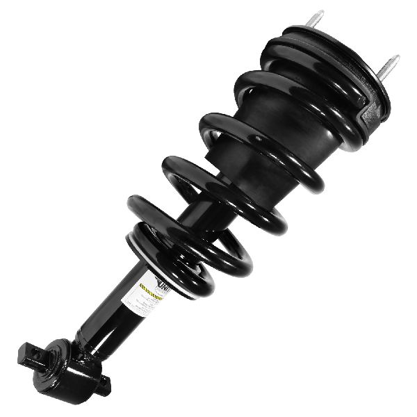 2007-2013 Chevrolet Silverado 1500 Suspension Strut and Coil Spring Assembly - Front (Unity)