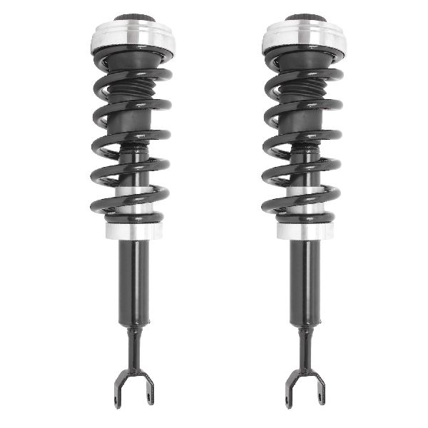 2001-2005 Audi Allroad Quattro Air Spring to Coil Spring Conversion Kit - Front (Unity)