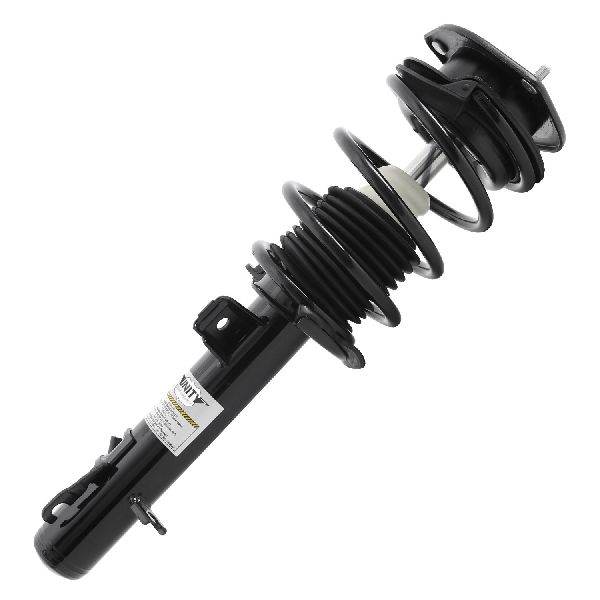 2007-2015 Mini Cooper Suspension Strut and Coil Spring Assembly - Front Left (Unity)