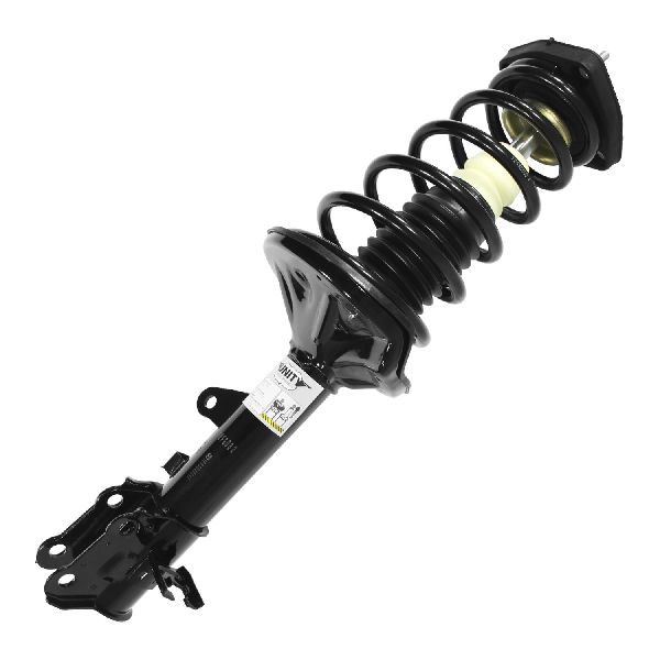 2003-2008 Hyundai Tiburon Suspension Strut and Coil Spring Assembly - Rear Right (Unity)