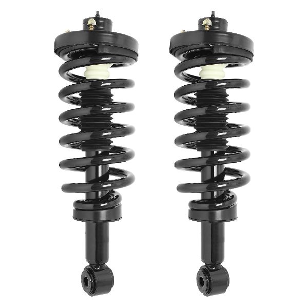 2003-2006 Lincoln Navigator Air Spring to Coil Spring Conversion Kit - Rear (Unity)