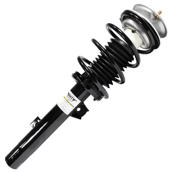 2006-2011 BMW 323i Suspension Strut and Coil Spring Assembly - Front Left (Unity)