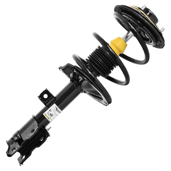 2003-2007 Nissan Murano Suspension Strut and Coil Spring Assembly - Front Right (Unity)