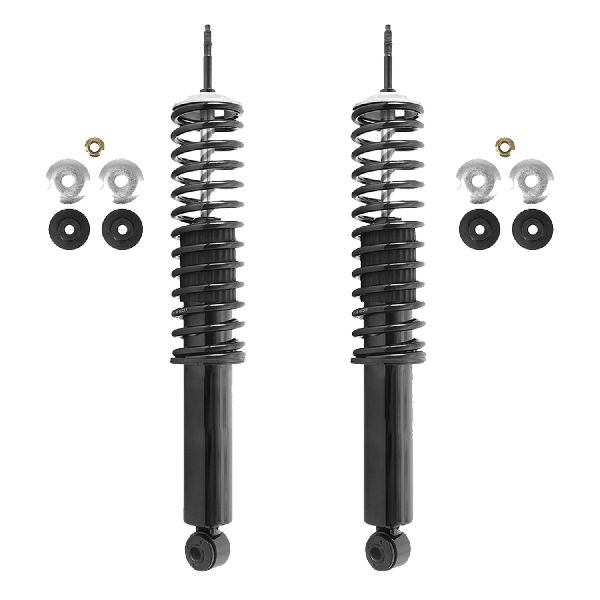 1998-2002 Lincoln Navigator Suspension Shock Absorber Conversion Kit - Front (Unity)