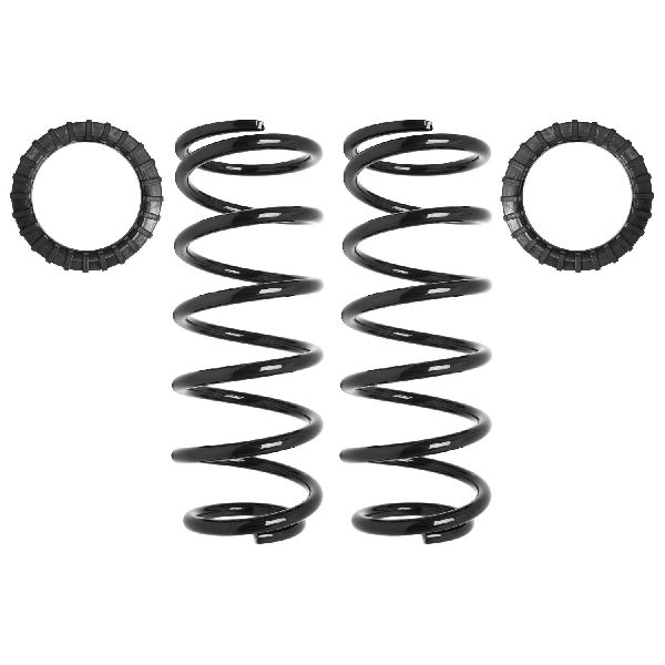 2003-2009 Lexus GX470 Air Spring to Coil Spring Conversion Kit - Rear (Unity)