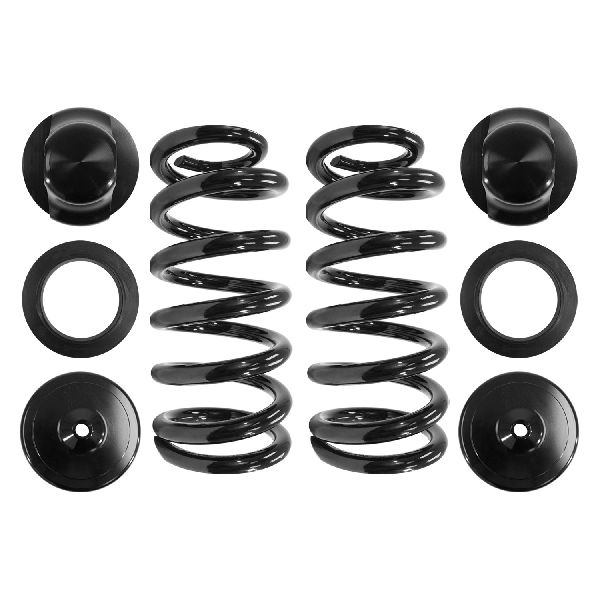 2004-2006 Mercedes-Benz E500 Air Spring to Coil Spring Conversion Kit - Rear (Unity)