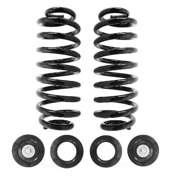 2000-2013 BMW X5 Air Spring to Coil Spring Conversion Kit - Rear (Unity)