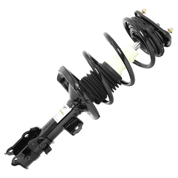 2006-2011 Kia Rio Suspension Strut and Coil Spring Assembly - Front Left (Unity)