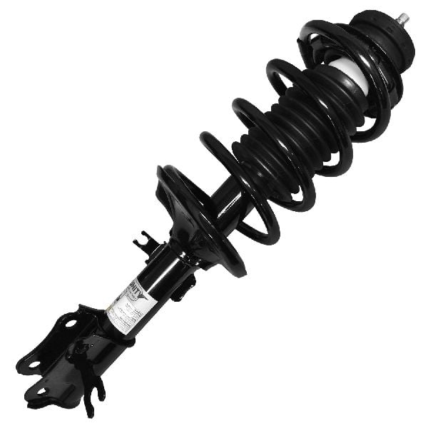 2004-2012 Chevrolet Aveo Suspension Strut and Coil Spring Assembly - Front Right (Unity)