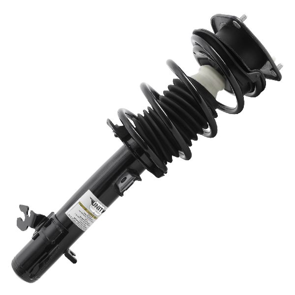 2008-2014 Mini Cooper Suspension Strut and Coil Spring Assembly - Front Left (Unity)