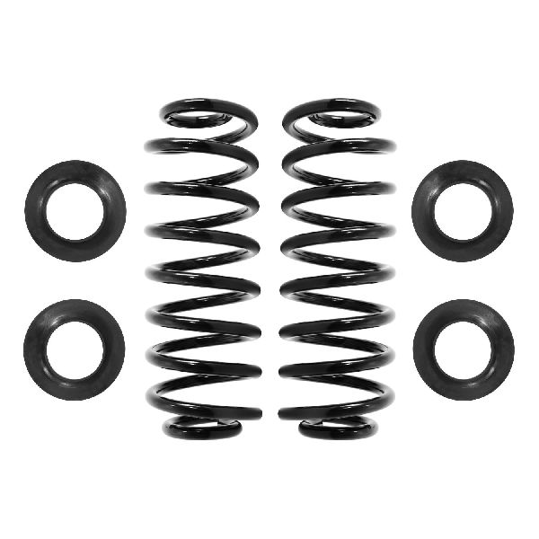 2007-2014 GMC Yukon Air Spring to Coil Spring Conversion Kit - Rear (Unity)