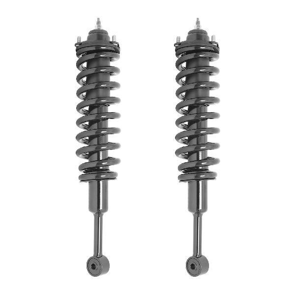 2007-2014 Toyota FJ Cruiser Air Spring to Coil Spring Conversion Kit - Front (Unity)