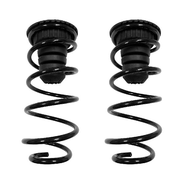 2005-2007 Toyota Sequoia Air Spring to Coil Spring Conversion Kit - Rear (Unity)
