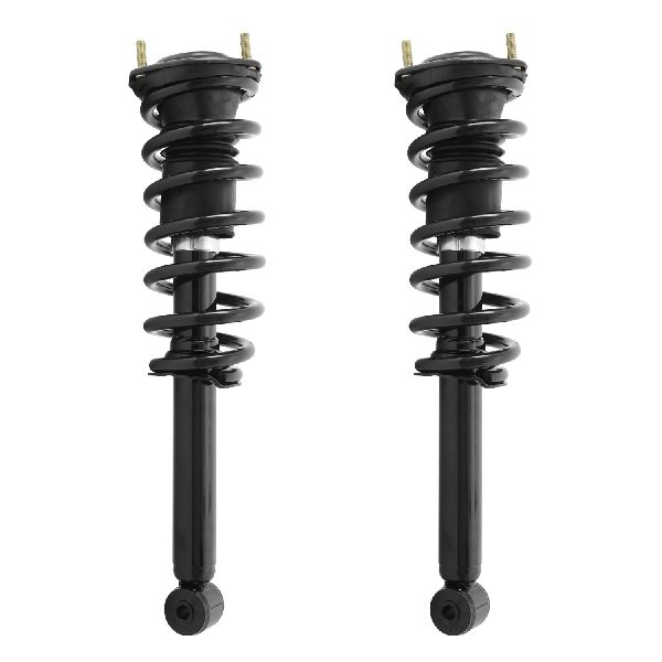 1990-2000 Lexus LS400 Air Spring to Coil Spring Conversion Kit - Front (Unity)