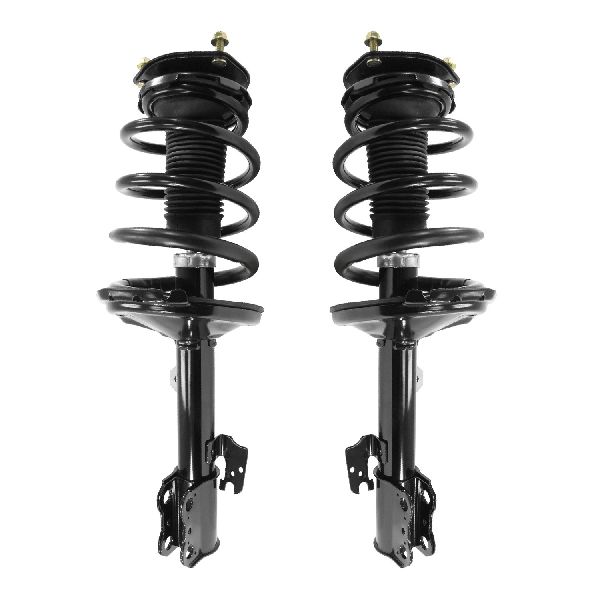 2006-2008 Lexus RX400h Air Spring to Coil Spring Conversion Kit - Front (Unity)