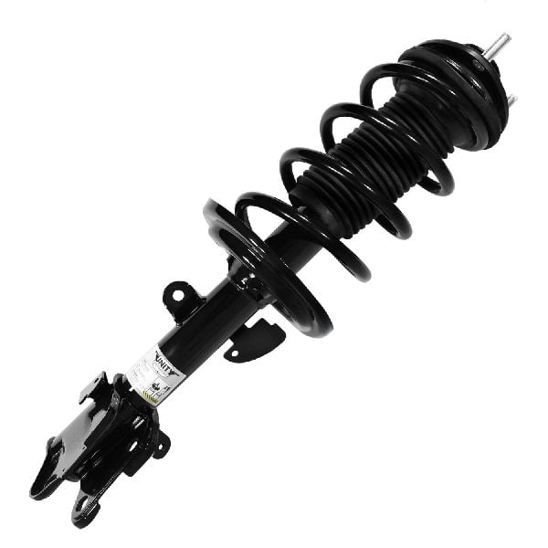 2007-2013 Acura MDX Suspension Strut and Coil Spring Assembly - Front Right (Unity)