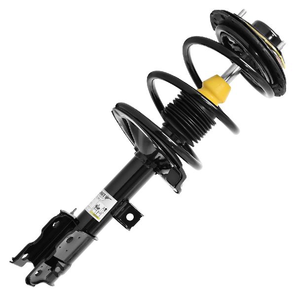 2003-2007 Nissan Murano Suspension Strut and Coil Spring Assembly - Front Left (Unity)