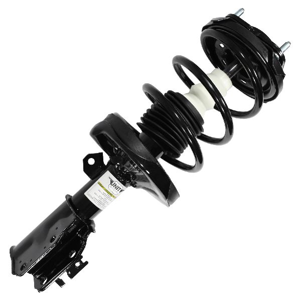 2000-2003 Mazda Protege Suspension Strut and Coil Spring Assembly - Front Left (Unity)