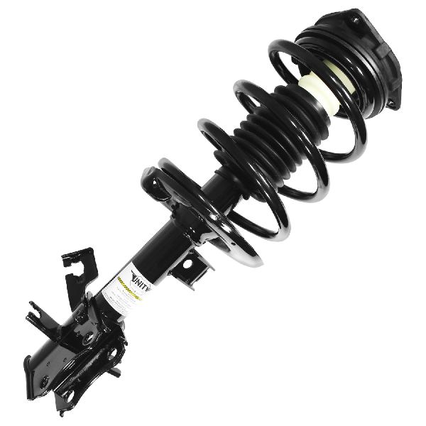 2007-2012 Nissan Sentra Suspension Strut and Coil Spring Assembly - Front Left (Unity)