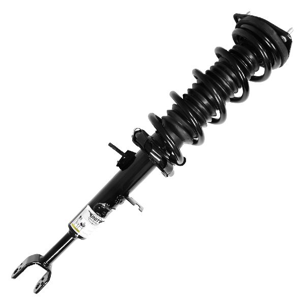 2003-2009 Nissan 350Z Suspension Strut and Coil Spring Assembly - Front Left (Unity)