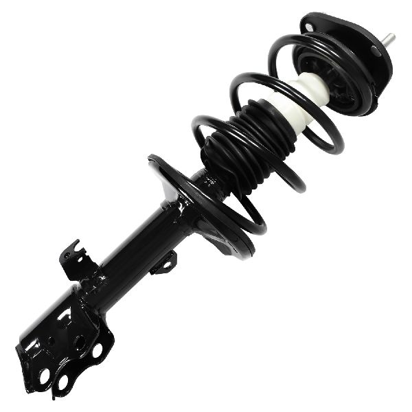 2009-2010 Pontiac Vibe Suspension Strut and Coil Spring Assembly - Front Left (Unity)
