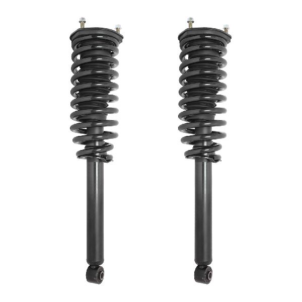 2007-2017 Lexus LS460 Air Spring to Coil Spring Conversion Kit - Front (Unity)
