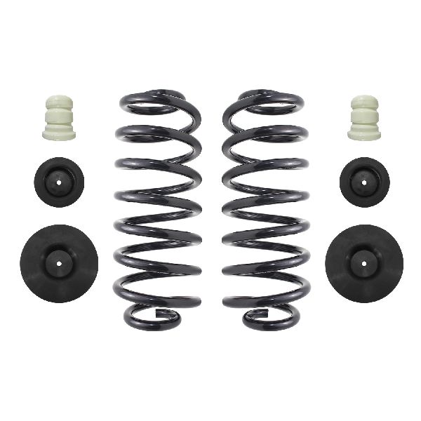 2007-2013 Chevrolet Avalanche Air Spring to Coil Spring Conversion Kit - Rear (Unity)