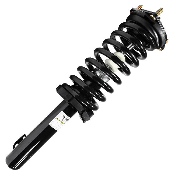 2006-2010 Jeep Commander Suspension Strut and Coil Spring Assembly - Front Right (Unity)
