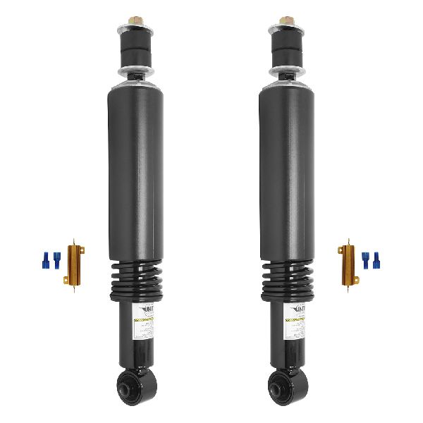 1997-2002 Cadillac Eldorado Active to Passive Suspension Conversion Kit - Rear (Unity)
