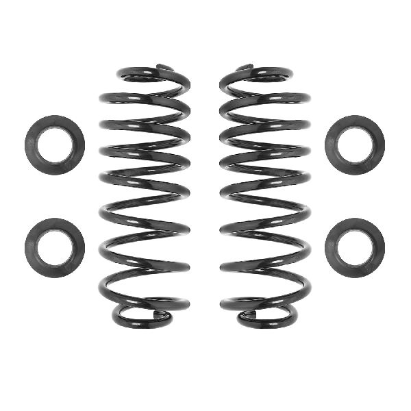 1989-2011 Lincoln Town Car Air Spring to Coil Spring Conversion Kit - Rear (Unity)