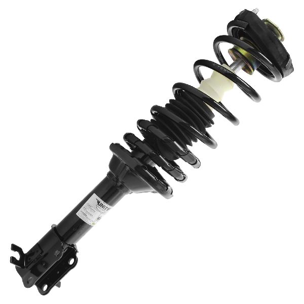 1990-1994 Mazda Protege Suspension Strut and Coil Spring Assembly - Rear (Unity)