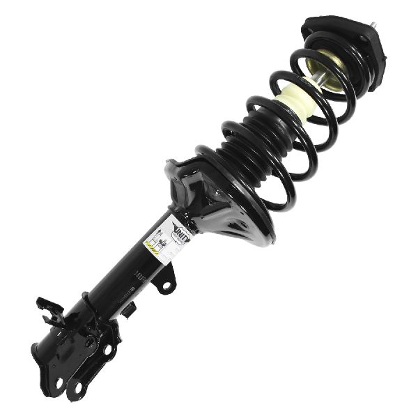 2003-2008 Hyundai Tiburon Suspension Strut and Coil Spring Assembly - Rear Left (Unity)