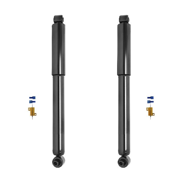 2007-2013 Acura MDX Suspension Shock Absorber Conversion Kit - Rear (Unity)