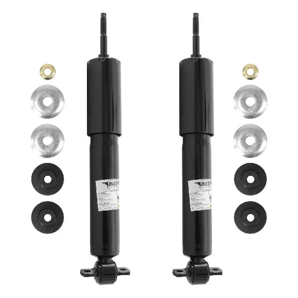 1998-2002 Lincoln Navigator Active to Passive Suspension Conversion Kit - Front (Unity)