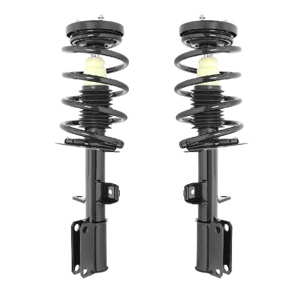 2000-2006 BMW X5 Air Spring to Coil Spring Conversion Kit - Front (Unity)