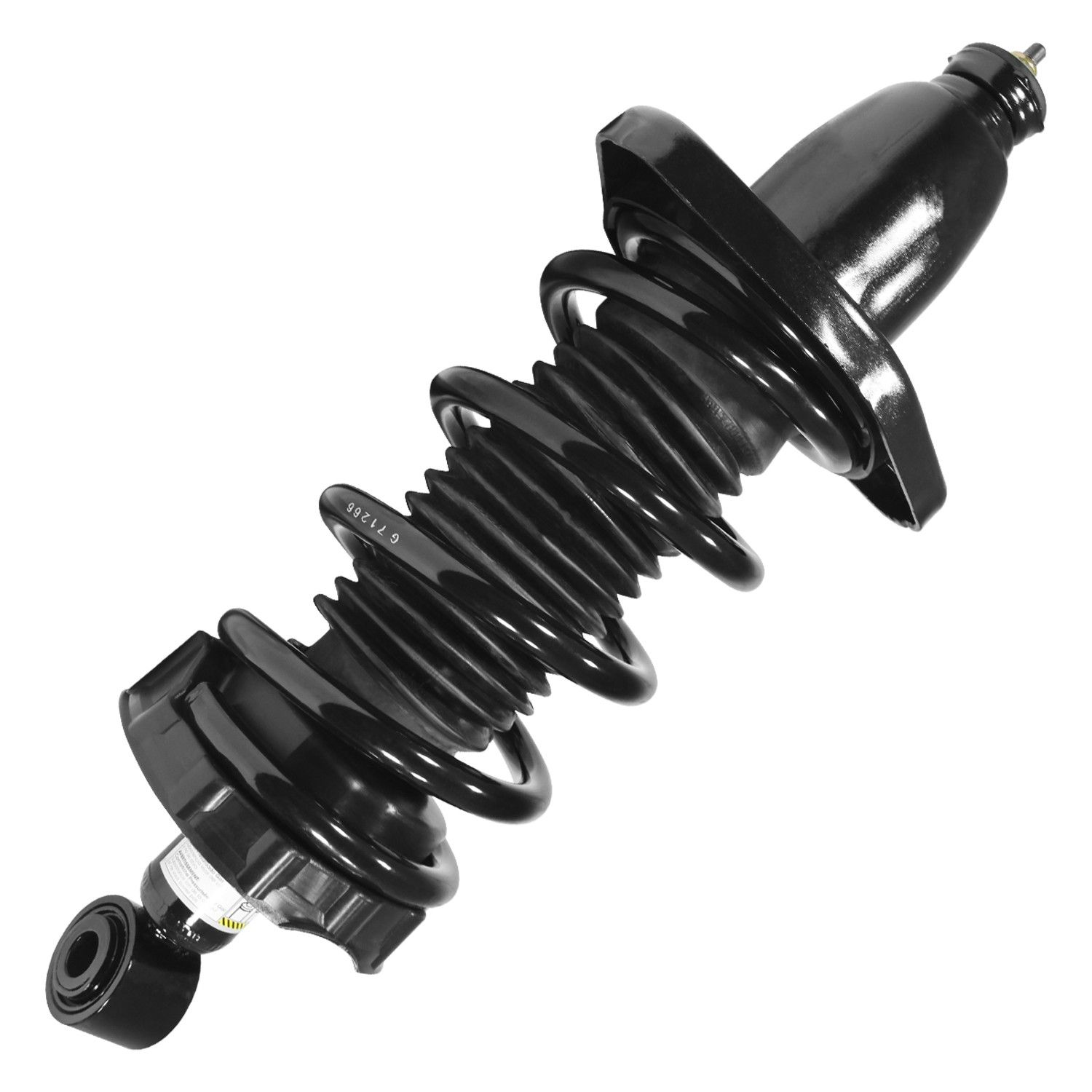 2015, 2014, 2013, 2012, 2011, 2010, 2009, 2008, 2007 Mini Cooper Suspension Strut and Coil Spring Assembly