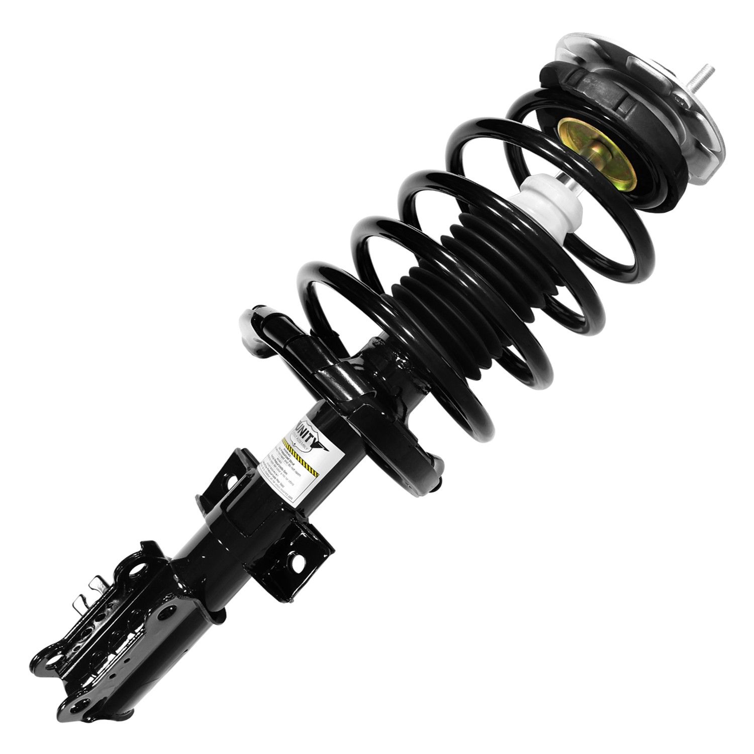 2006, 2005, 2004, 2003, 2002, 2001, 2000, 1999 Volvo S80 Suspension Strut and Coil Spring Assembly