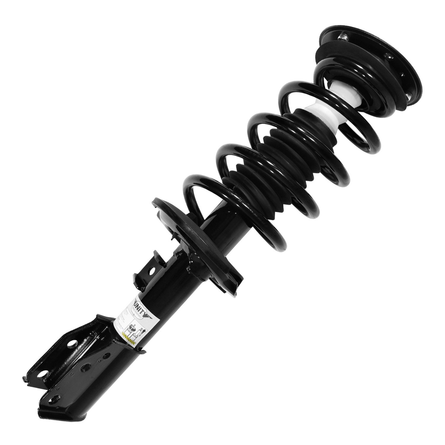 2009, 2008, 2007 Chevrolet Equinox Suspension Strut and Coil Spring Assembly