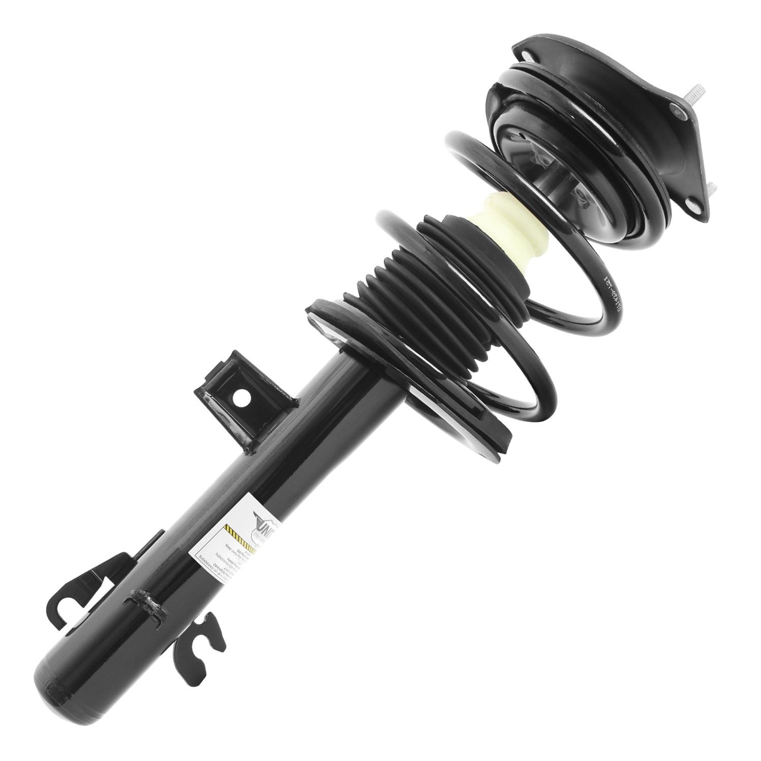2008, 2007, 2006, 2005, 2004, 2003, 2002 Mini Cooper Suspension Strut and Coil Spring Assembly