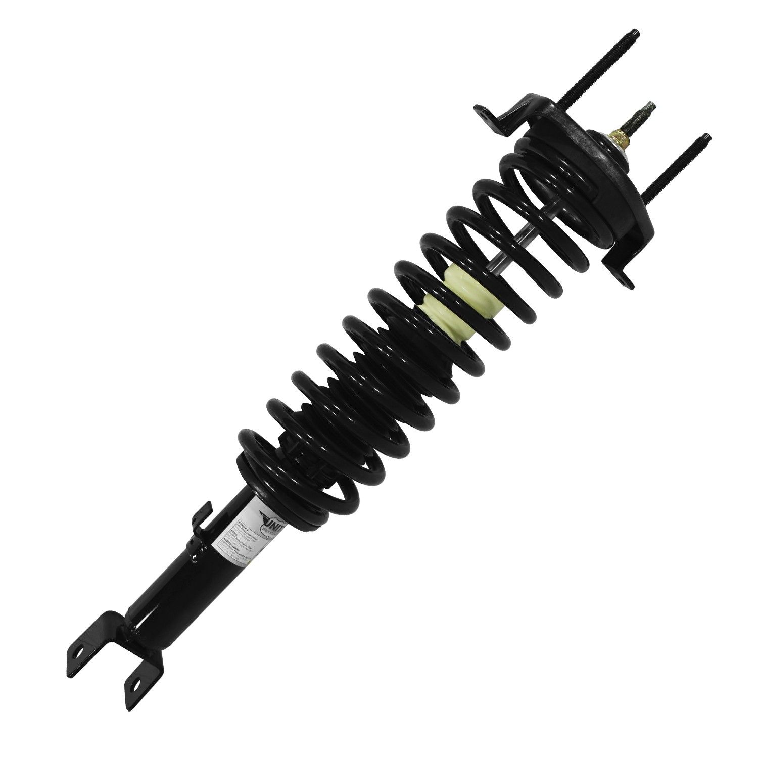 2006, 2005, 2004, 2003, 2002, 2001 Chrysler Sebring Suspension Strut and Coil Spring Assembly