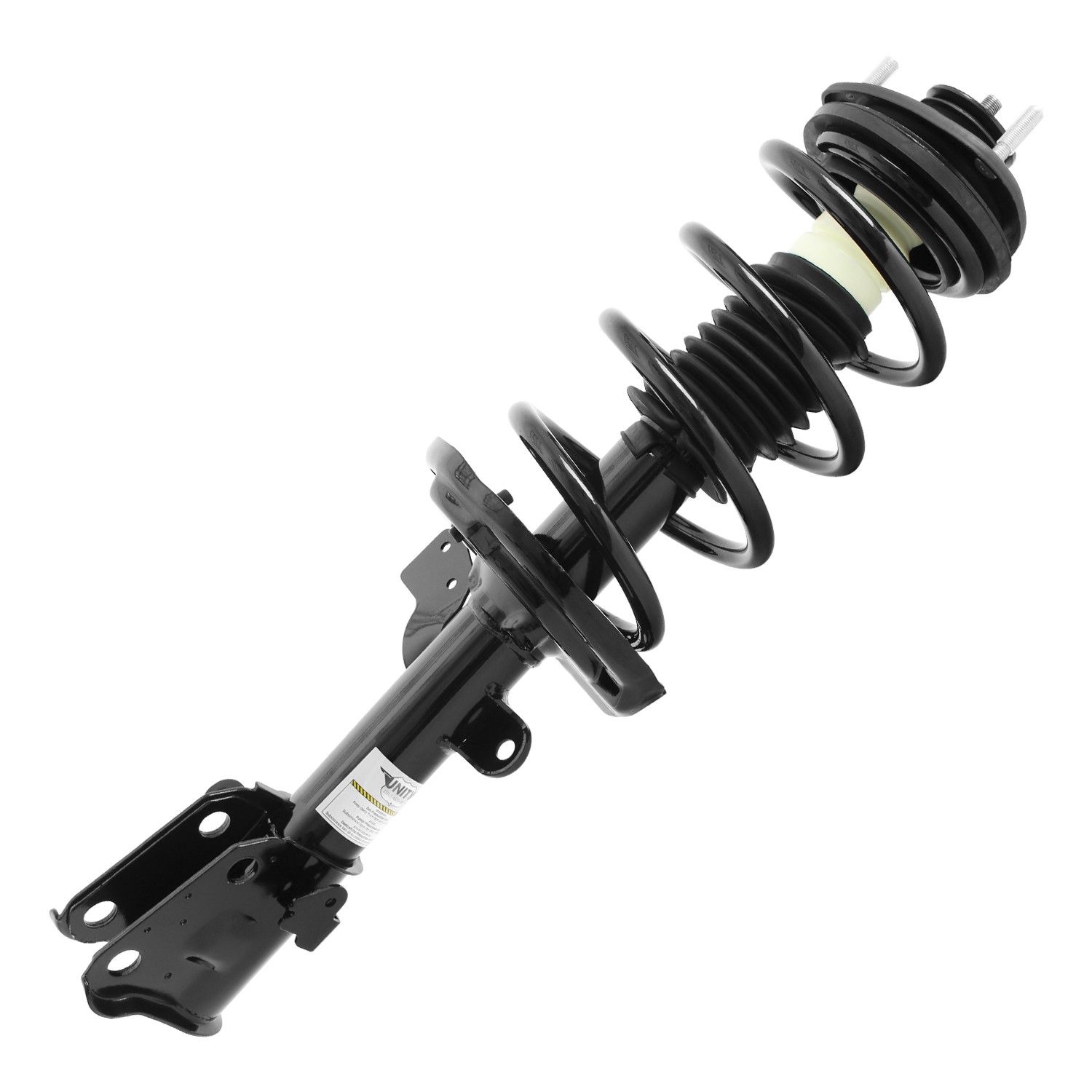 2015, 2014, 2013, 2012, 2011, 2010, 2009 Honda Pilot Suspension Strut and Coil Spring Assembly