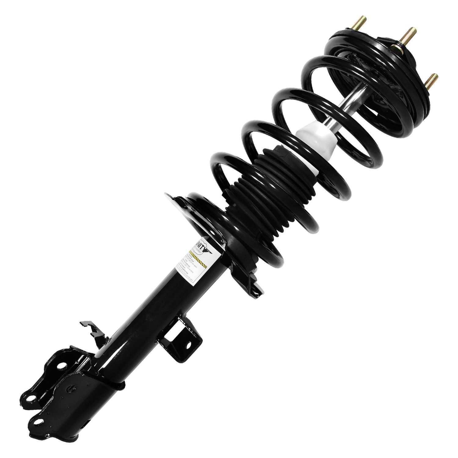 2012, 2011, 2010, 2009, 2008, 2007, 2006, 2005, 2004, 2003, 2002, 2001 Ford Escape Suspension Strut and Coil Spring Assembly